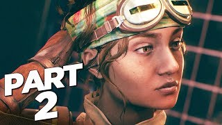 THE OUTER WORLDS Walkthrough Gameplay Part 2 - PARVATI (FULL GAME)