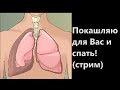 Покашляю для Вас и спать! (стрим)