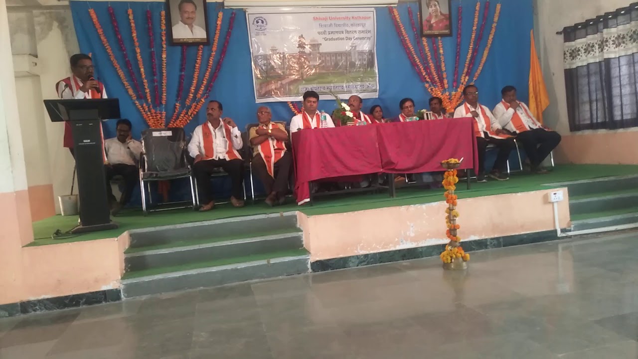 Graduate ceremony(5) - YouTube