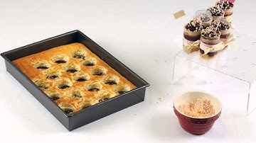 How to make perfect Push Pops! A step by step guide.