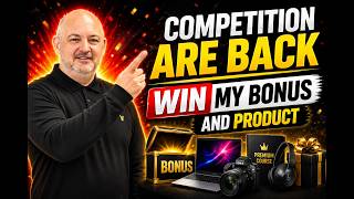 Win A Copy Of My Bonus PLus The AI Software Creator Course PLUS A 2k Mentorship screenshot 3