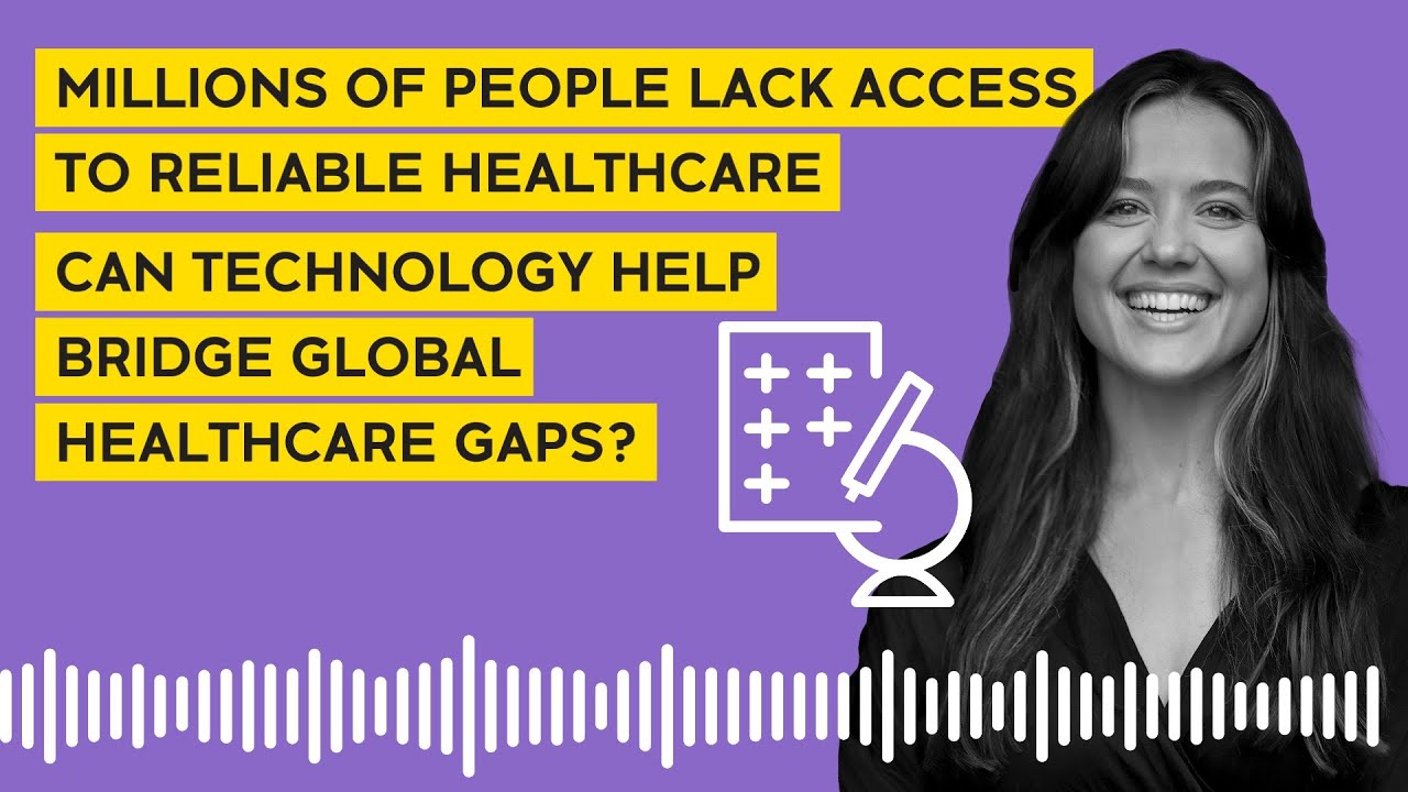 The Business Of MedTech with Dr Jackie Rabec, co-founder of ThinkMD.ai