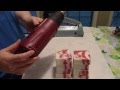 Shrink Wrapping Soap