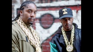 Eric B. &amp; Rakim - NO COMPETITION (Instrumental) REMAKE by DJ Salamanca (Follow the Leader 1988)