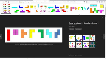 Programming a Tetris Game with JavaScript and P5.js (Part I - Gravity)