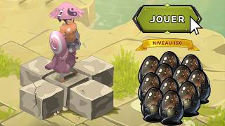 NOUVELLE AVENTURE DE ZÉRO EN SACRIEUR - JOUR 14 (UP 150)