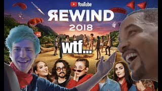 Youtube Rewind 2018 Is Awful