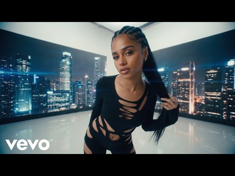 Tyla & Black Sherif - Crazy Love Ft. Wizkid (Music Video)
