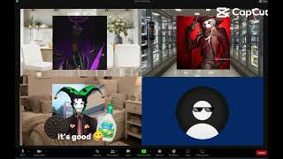 I. M just sick! So jester is mad on pierrot and Harlequinn