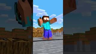 Help Herobrine EarthBending #shorts