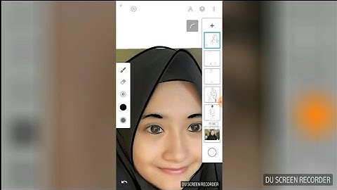 tutorial membuat line art menggunakan infinite design