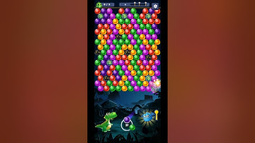 Bubble Shooter Level 133 Gameplay WalkThrough