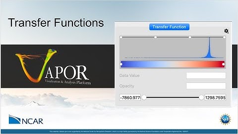 Vapor: The Transfer Function