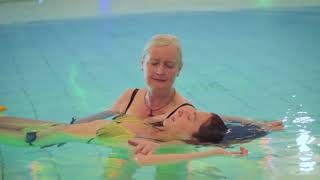 Liquid Bodywork Session In Der Toskana Therme