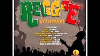 New**2013 Riddim Reggae In Motion Promomix