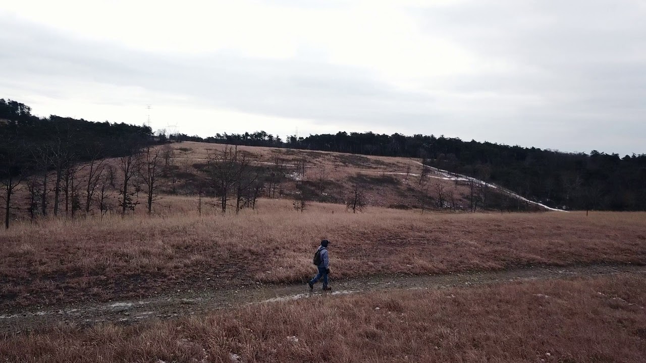 Soldiers Delight-Serpentine Trail