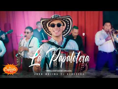 La Papalotera - Jhon Molina