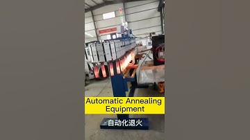 Automatic Annealing Equipment