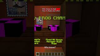 Etho's Building Style in Season 10 on the Hermitcraft Server