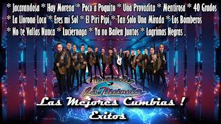 Banda La Pirinola Las Mejores Cumbias Exitos