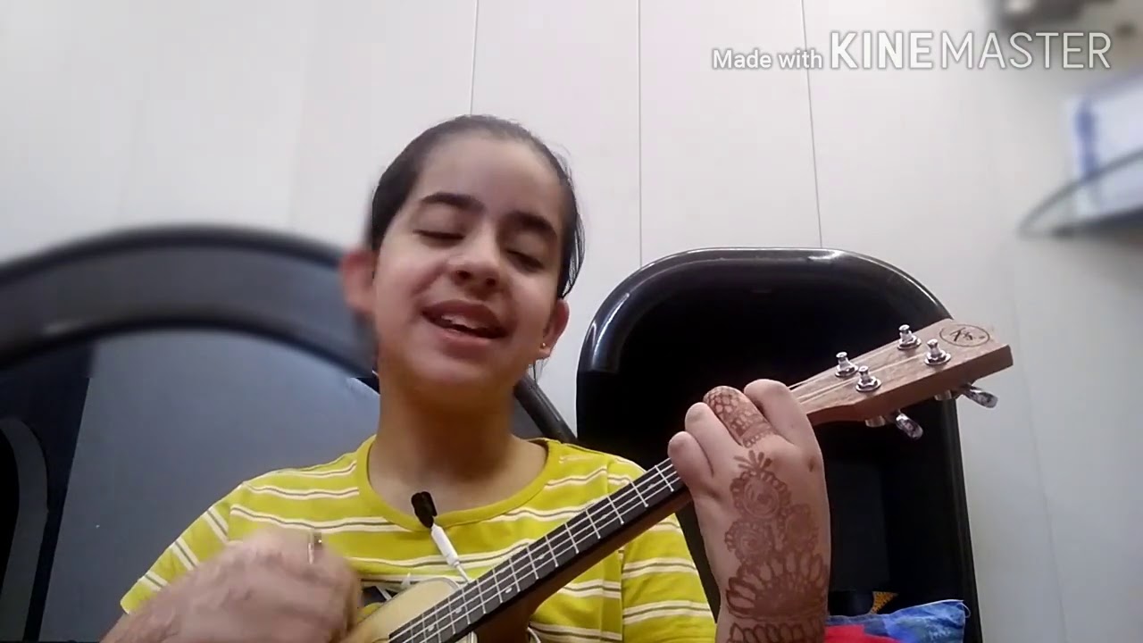 Melanie Martinaz Play date ( cover by Ukulele Girl) YouTube