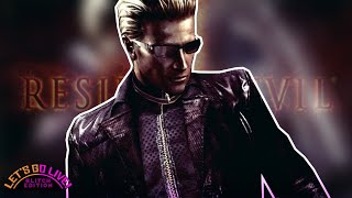 Lets Go Live - Resident Evil 5 [5] (PART 2)