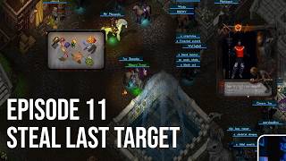 Episode 11 - Steal Last Target Ultima Online Outlands BEST FREE MMORPG