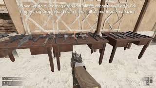 Insurgency Sandstorm - Accolade update have a lot of bugs...