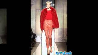 Мода  Осень Зима 2014 2015  Roccobarocco - Видео от Fashion style