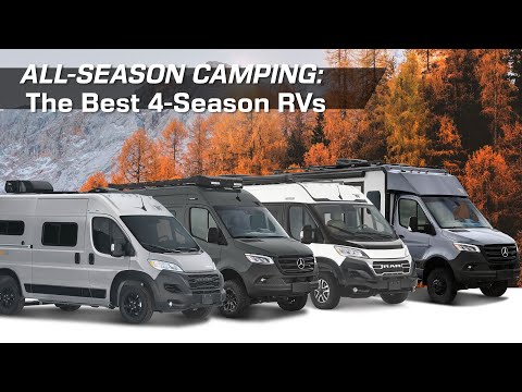 All Season Camping: The Best 4-Season RVs | Revel vs Revel Sport | Easy Buying at LichtsinnRV.com - video from Lichtsinn RV
