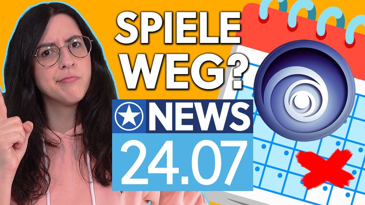 Ubisoft Will Accounts Sperren Wenn Ihr Euch Nicht Anmeldet NEWS 