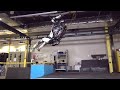 Be very afraid ... robots can now do backflips