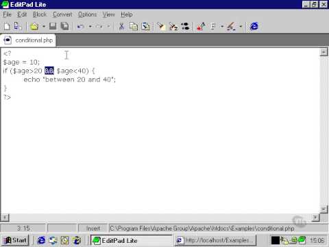 0302 Logical Operators