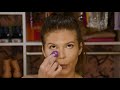 Chanel West Coast Make-Up Tutorial
