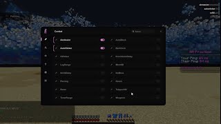 using misplace with Krisis Client
