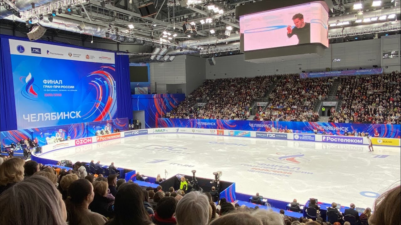 Мужчины, произвольная программа. Прямая трансляция: Макар Игнатов