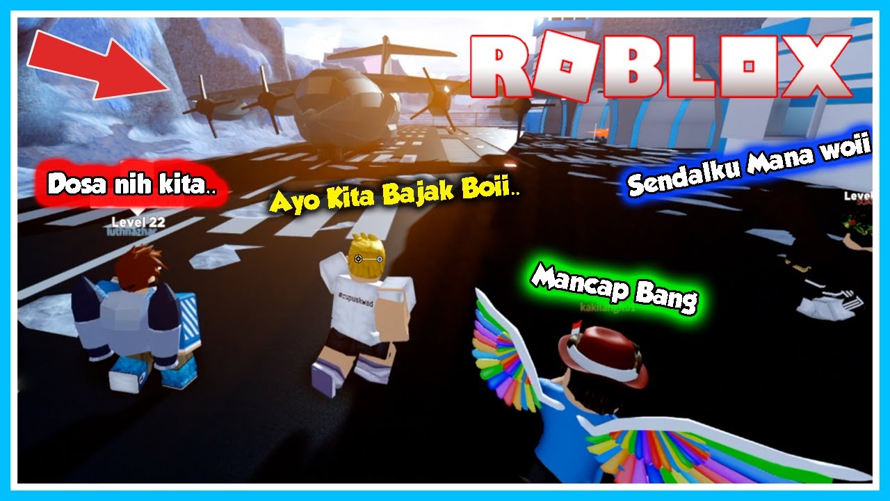 Dibully Naruto Jahat Anime Tycoon Roblox Indonesia By Gamer Cupu Official - bertahan hidup di pulau azab roblox bang cupu