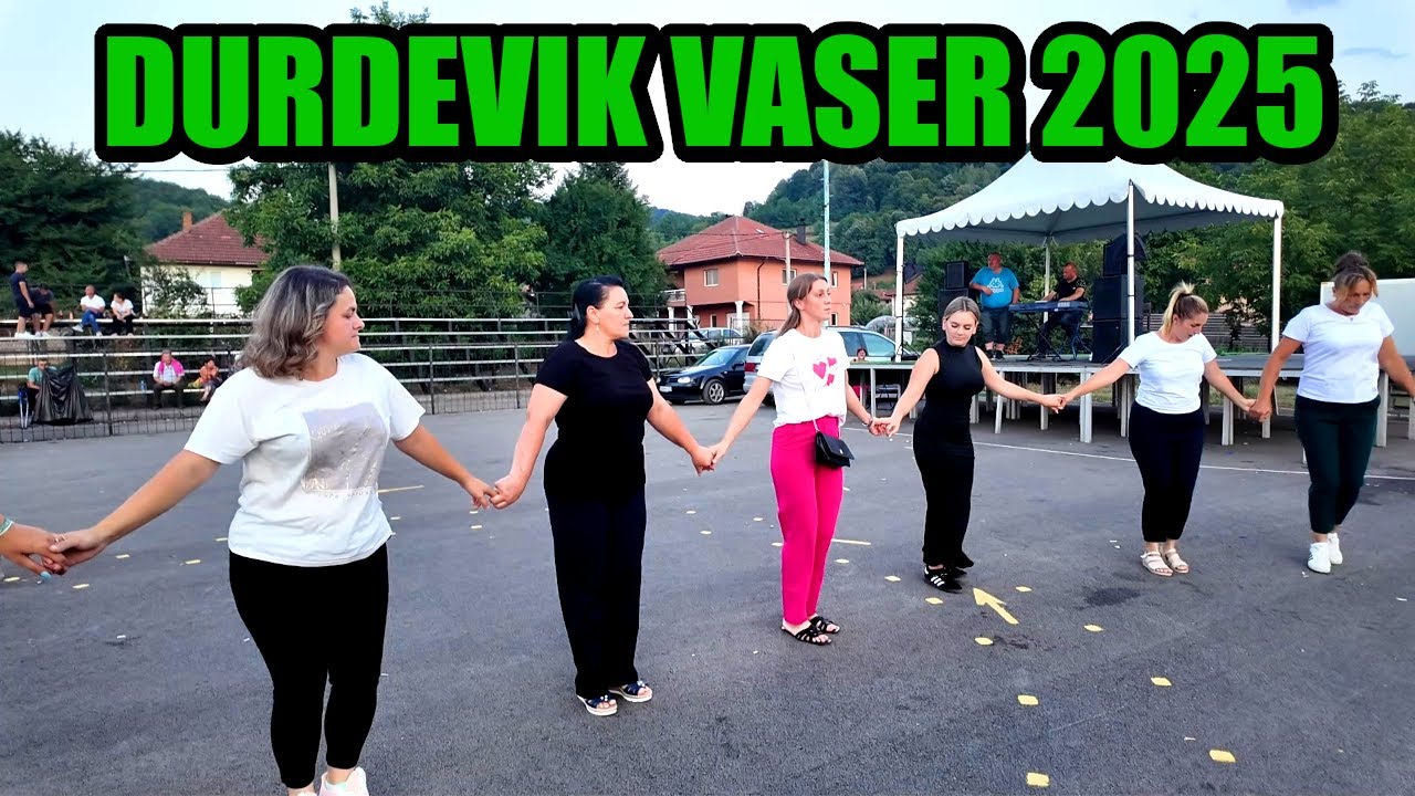 VASER DURDEVIK 2025