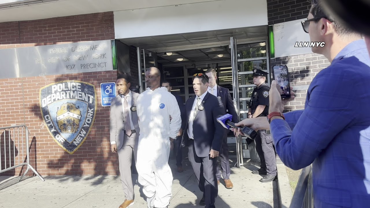 Convicted Sex Offender Charged in Brutal Murder and Arson of Elderly Queens Couple