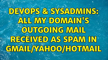 DevOps & SysAdmins: All my domain