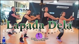 Lapada Dela - Grupo Menos É Mais, Matheus Fernandes I Prof. Luiza Carvalho Coreografia