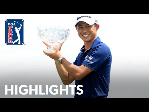 Highlights | Round 4 | Workday Charity Open 2020
