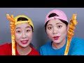 Mukbang Raw Octopus 산낙지 먹방 DONA 도나 