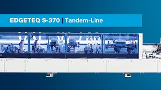 Edgeteq S-370 Tandem Line