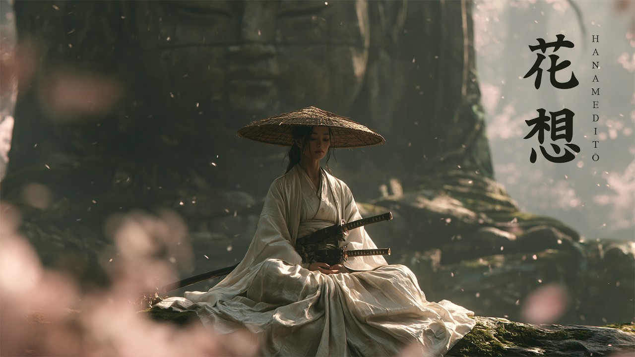 HANAMEDITŌ（花瞑想）— Japanese Zen Music Among the Blossoms
