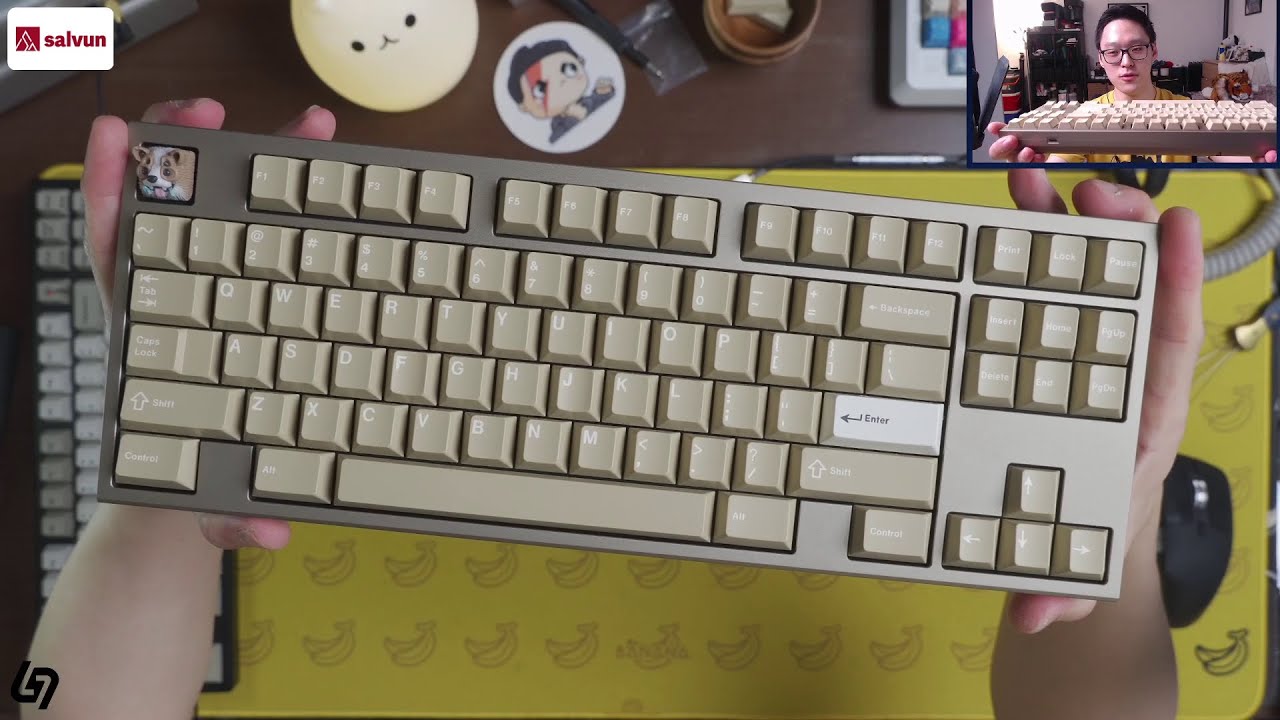 hiney tkl one and num one Build Stream - YouTube