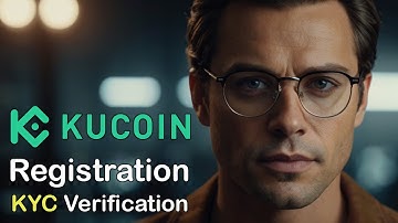 Kucoin Account Create & KYC Verification  Kucoin New User Bonus How To Create Kucoin Account Mobile