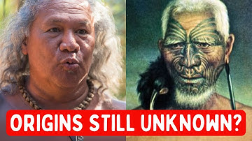Waarom het Polynesische DNA ZO UNIEK is