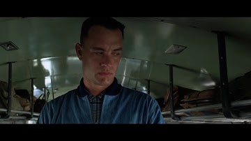 Forrest meets Bubba Scene