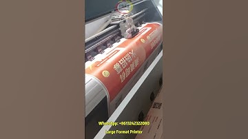 High Quality 1.8m 64 inch Eco Solvent Printer